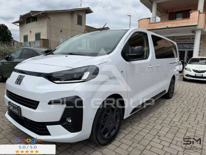 2025 Fiat Ulysse