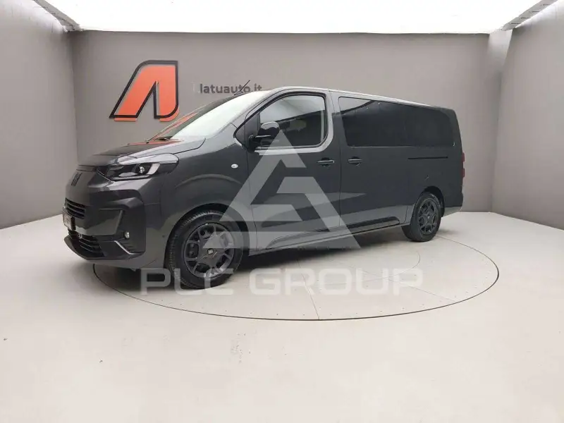 2025 Fiat Ulysse