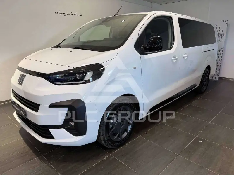 2025 Fiat Ulysse