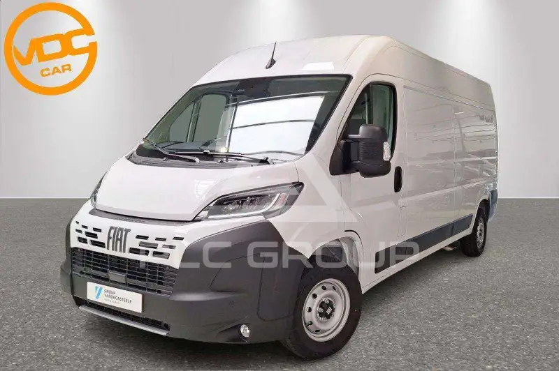 2025 Fiat Ducato