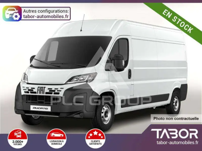 2025 Fiat Ducato