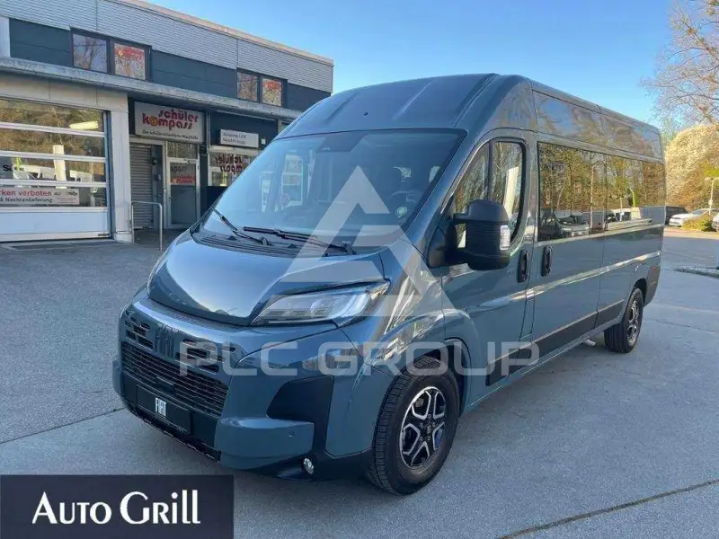 2025 Fiat Ducato