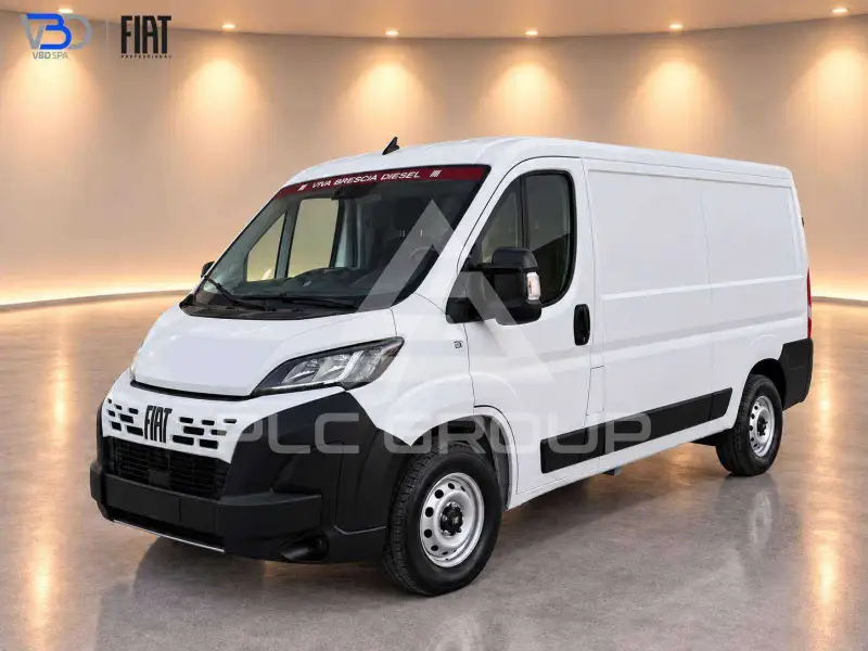 2025 Fiat Ducato