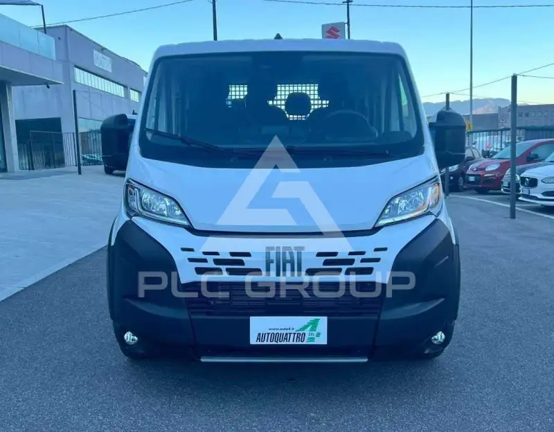 2026 Fiat Ducato