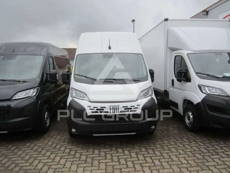 2026 Fiat Ducato