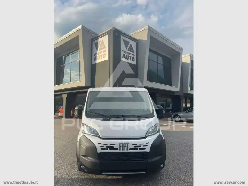 2025 Fiat Ducato