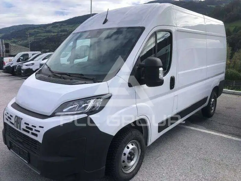 2025 Fiat Ducato