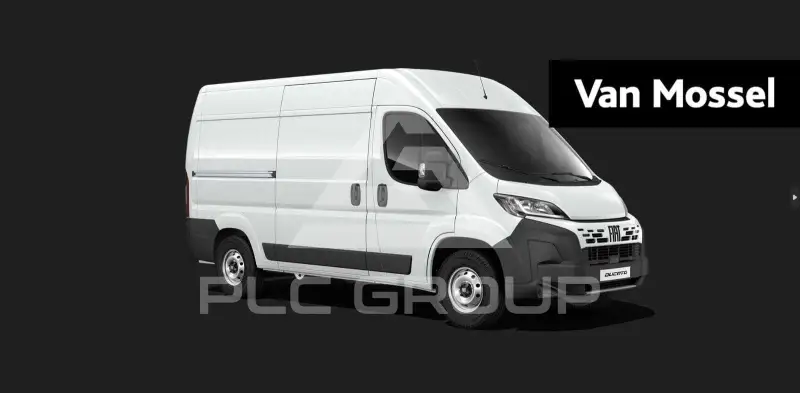 2026 Fiat Ducato