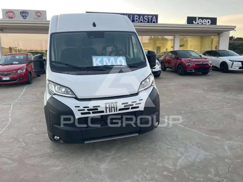 2026 Fiat Ducato