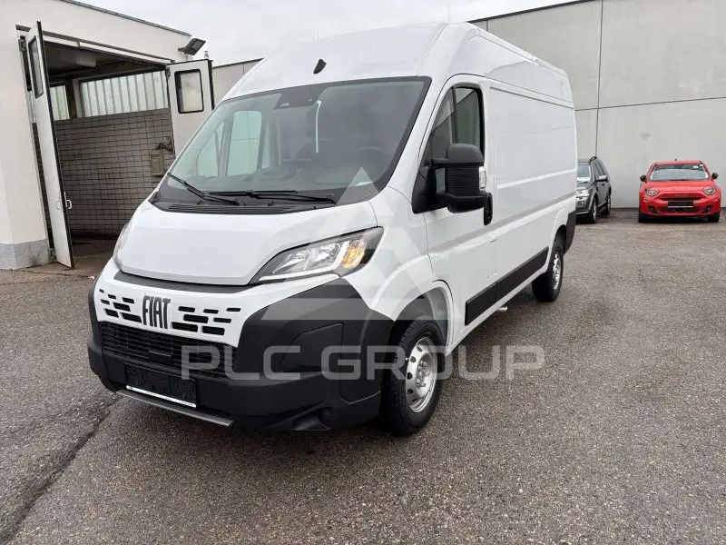 2026 Fiat Ducato