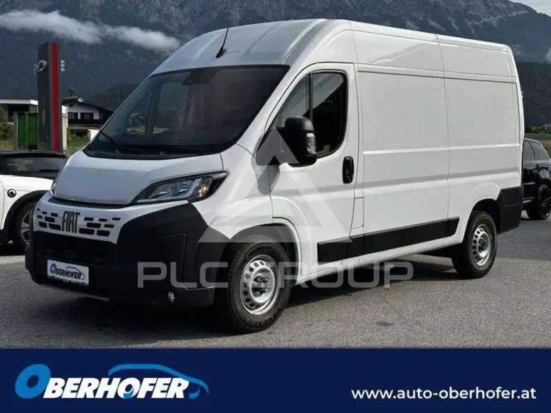 2025 Fiat Ducato