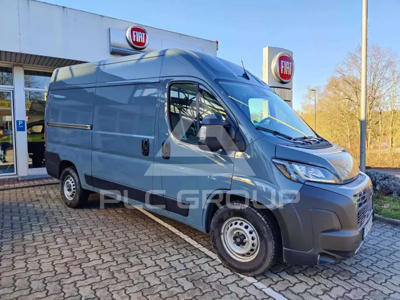 2025 Fiat Ducato