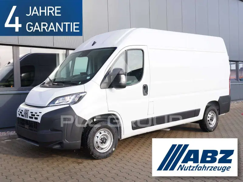 2026 Fiat Ducato