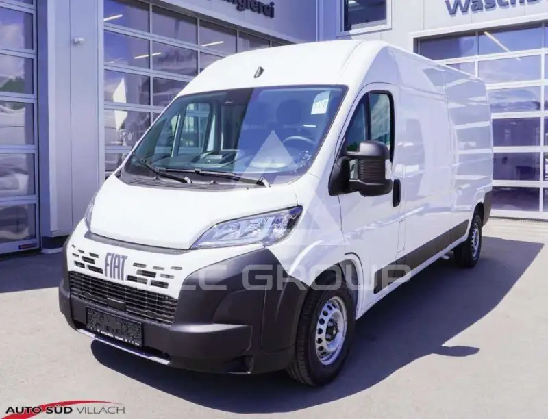 2025 Fiat Ducato