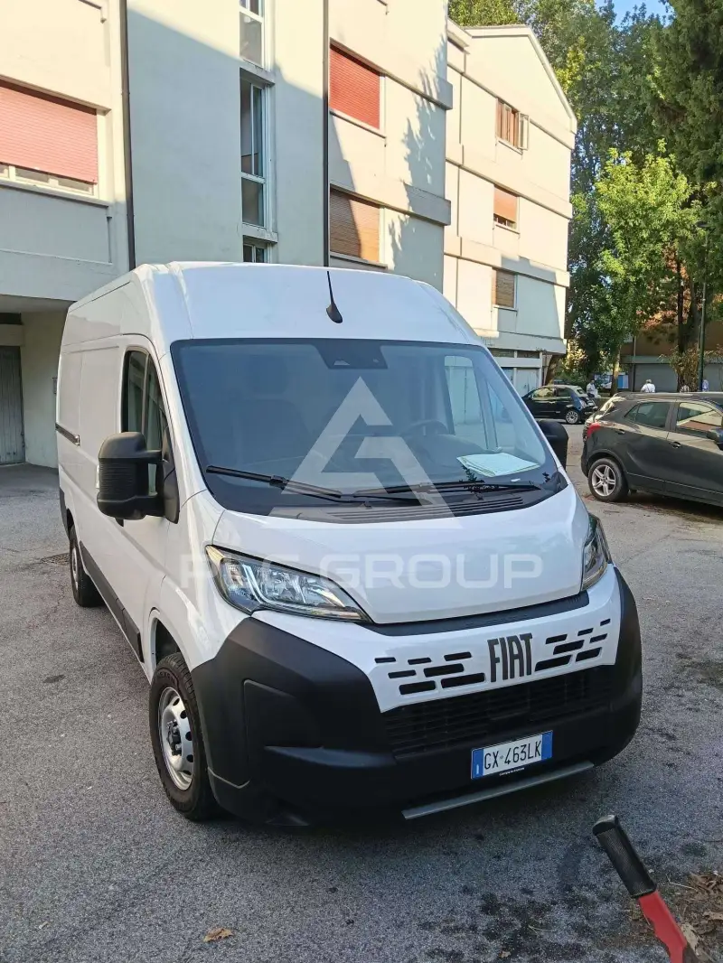 2025 Fiat Ducato