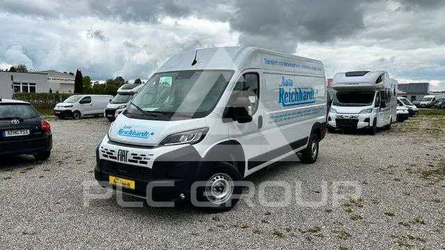 2025 Fiat Ducato