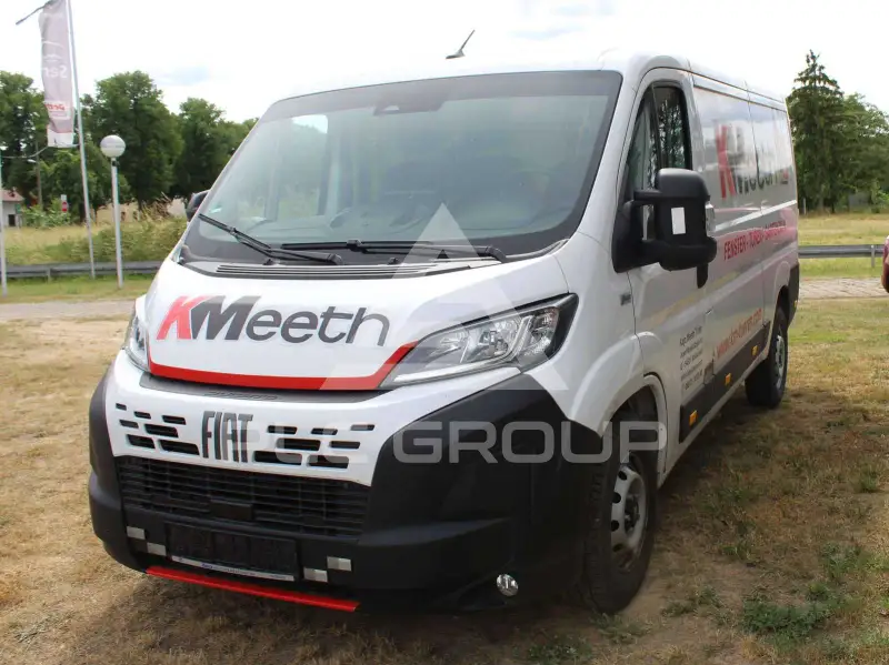 2025 Fiat Ducato