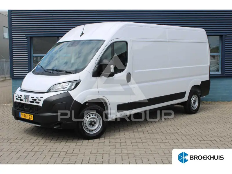2025 Fiat Ducato