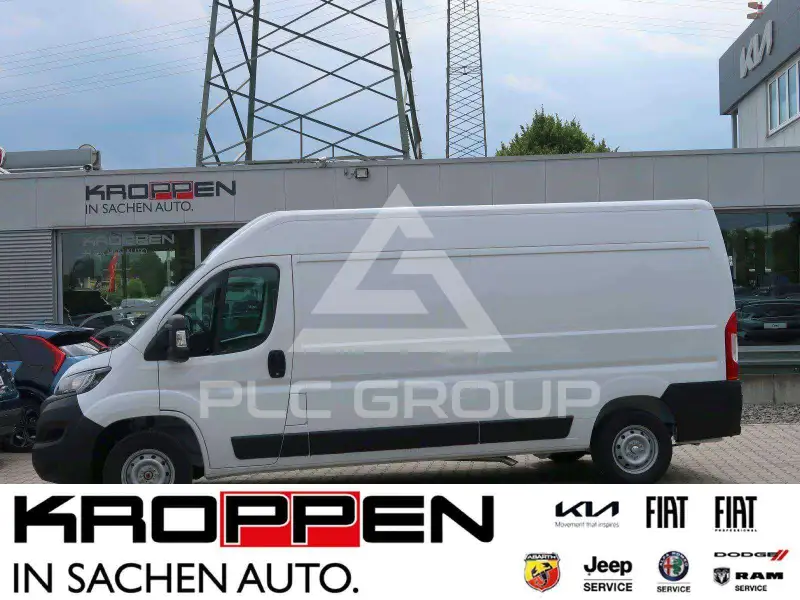 2025 Fiat Ducato