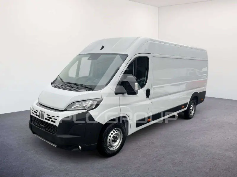2026 Fiat Ducato