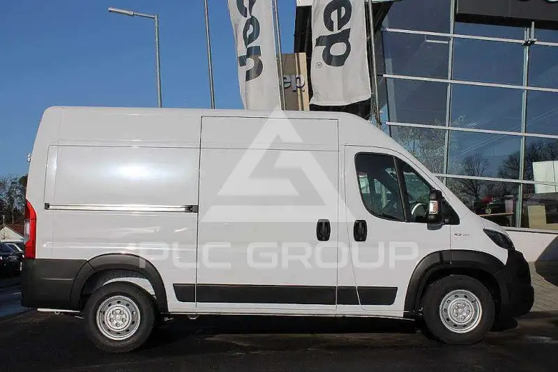 2025 Fiat Ducato