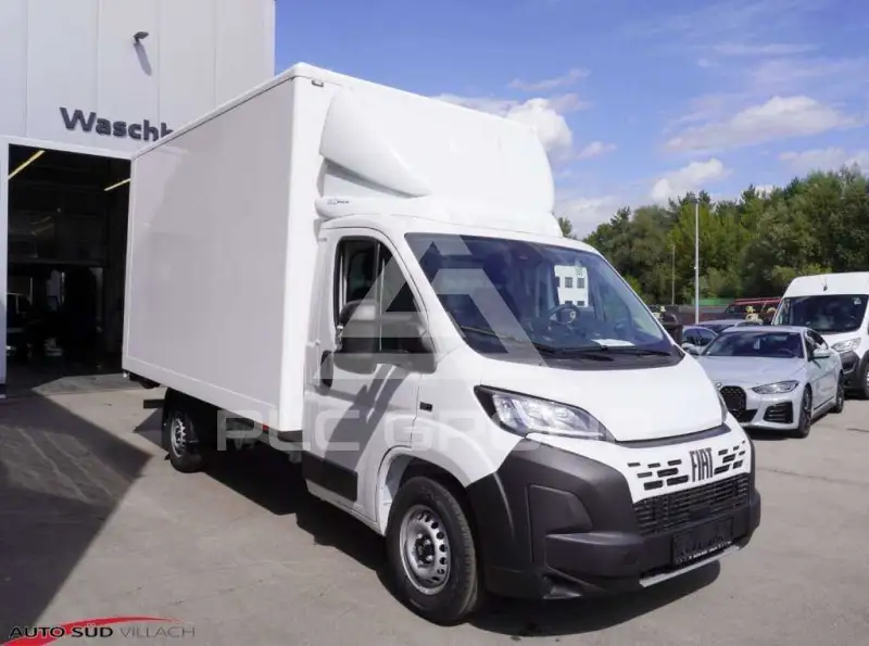 2025 Fiat Ducato