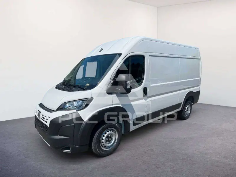 2025 Fiat Ducato