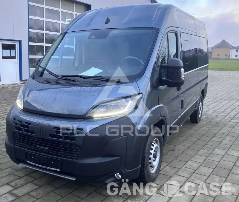 2025 Fiat Ducato