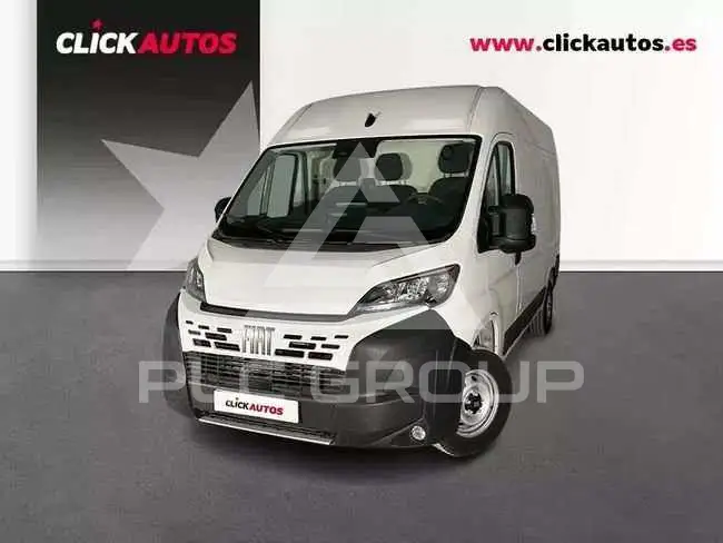 2025 Fiat Ducato