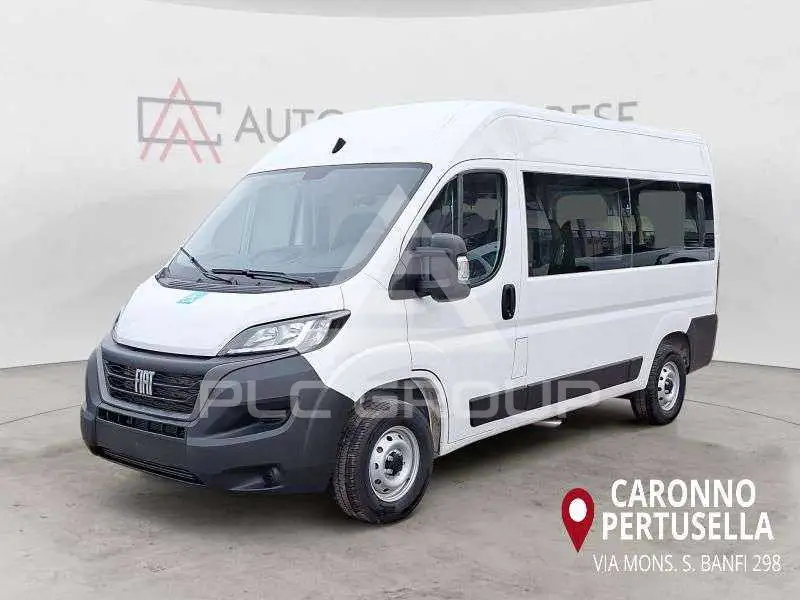 2025 Fiat Ducato