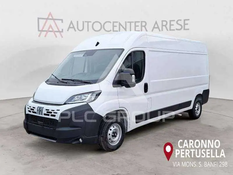 2025 Fiat Ducato
