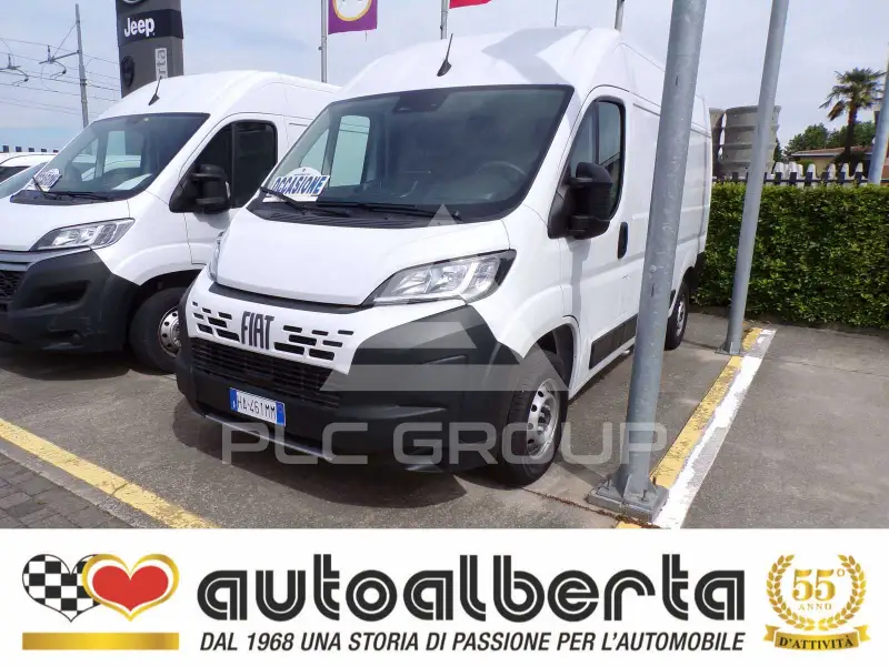 2025 Fiat Ducato