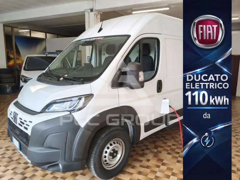 2025 Fiat Ducato