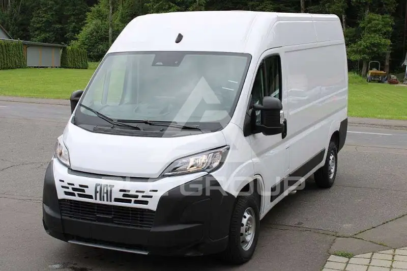 2025 Fiat Ducato