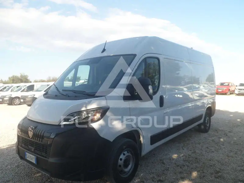 2025 Fiat Ducato
