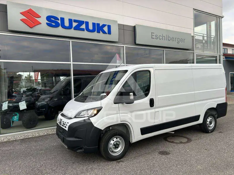 2025 Fiat Ducato