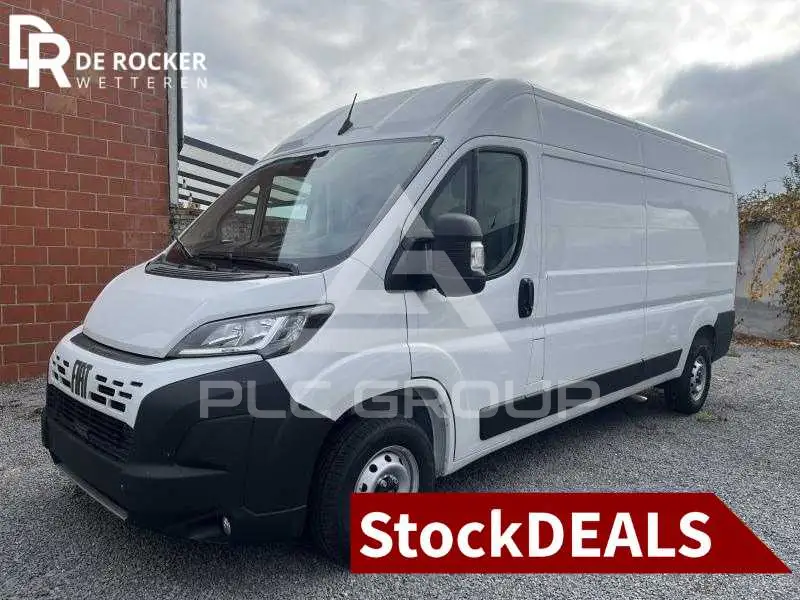 2025 Fiat Ducato