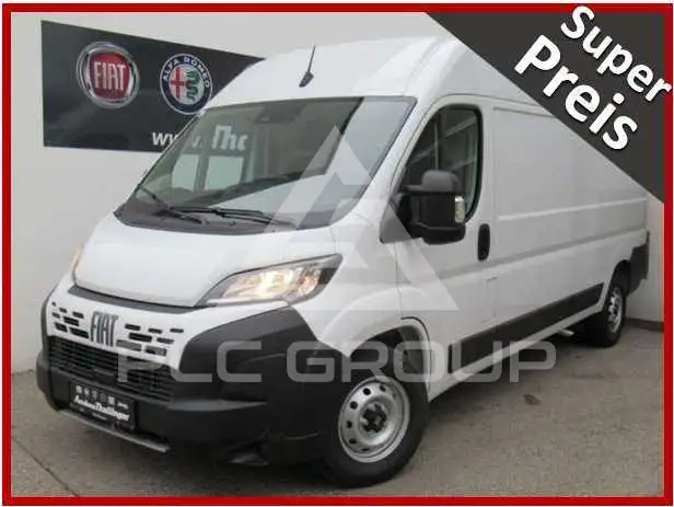 2025 Fiat Ducato