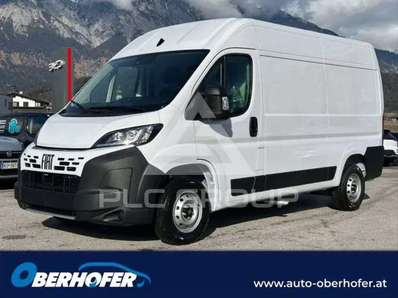 2025 Fiat Ducato