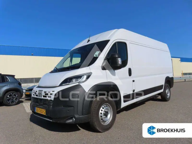 2025 Fiat Ducato