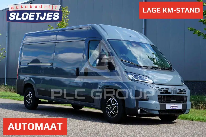 2025 Fiat Ducato