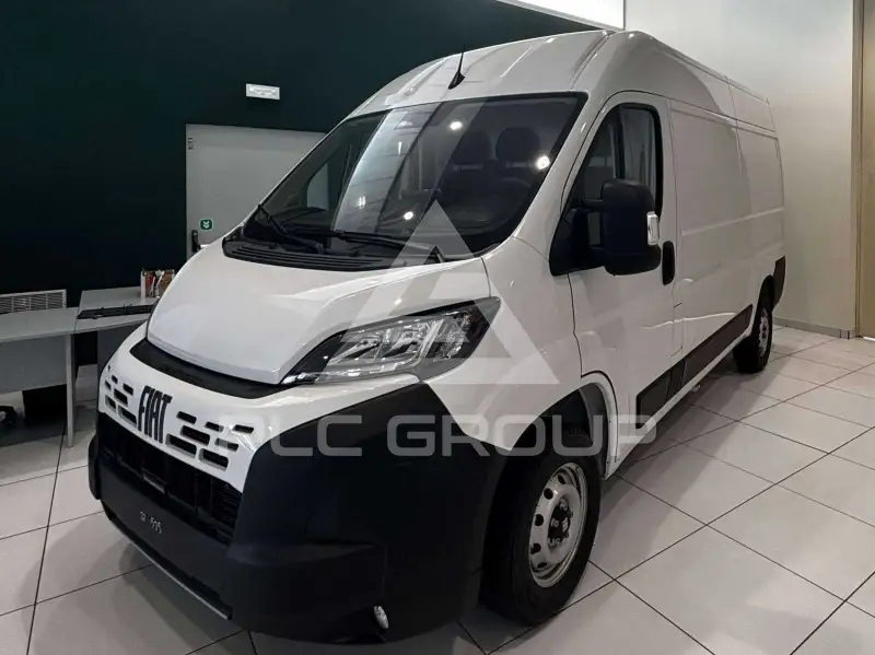 2025 Fiat Ducato