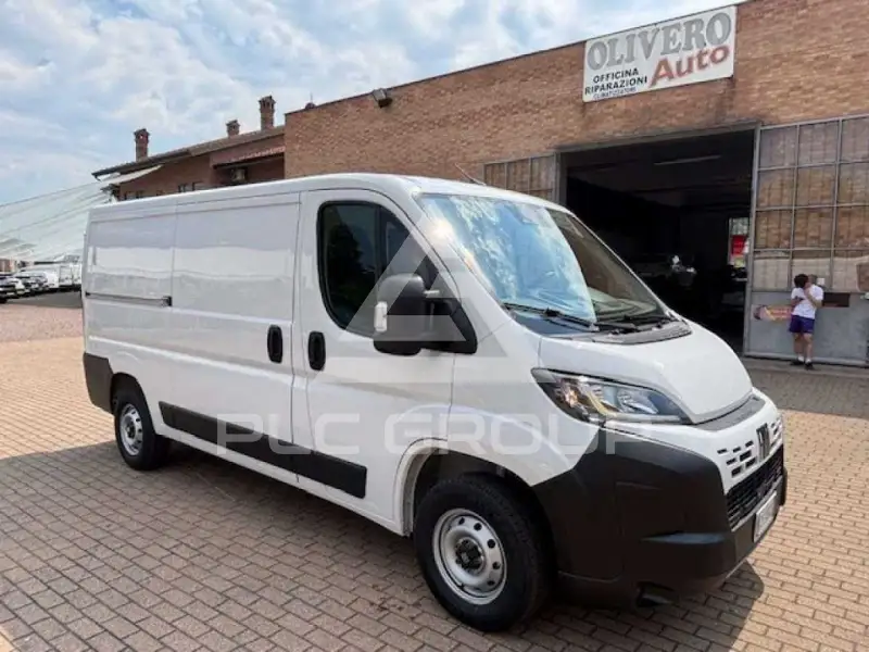 2025 Fiat Ducato