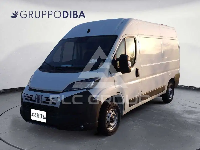 2025 Fiat Ducato