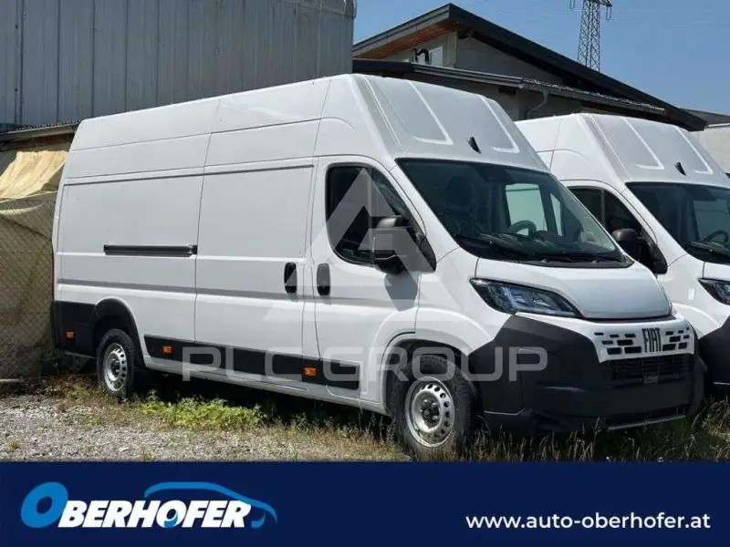 2025 Fiat Ducato