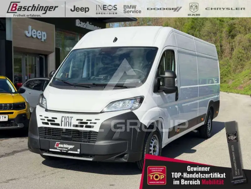 2025 Fiat Ducato