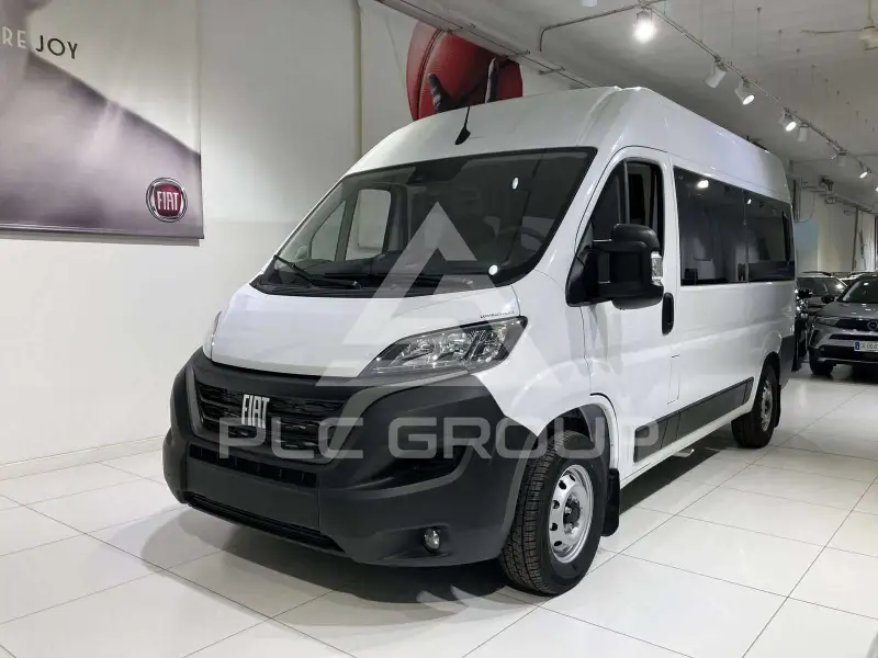 2025 Fiat Ducato