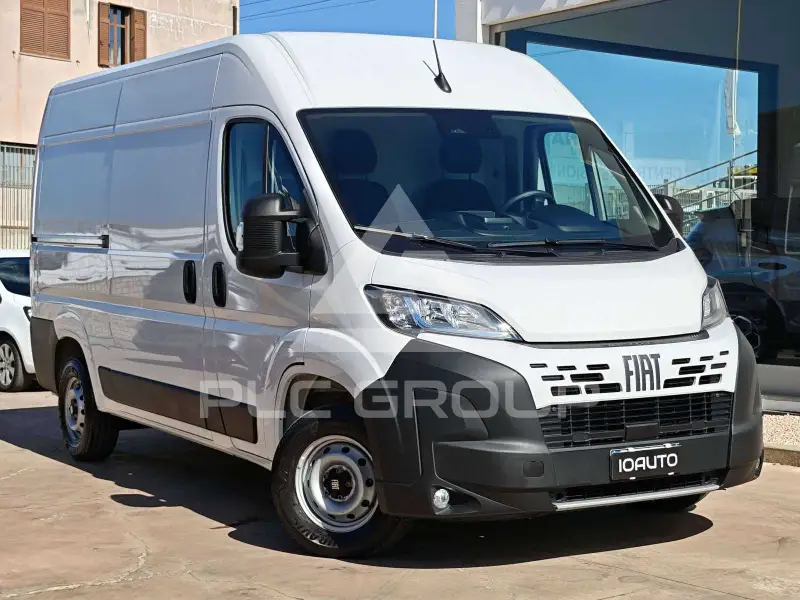 2025 Fiat Ducato