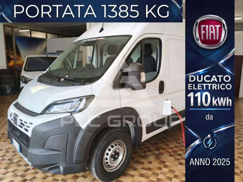 2025 Fiat Ducato