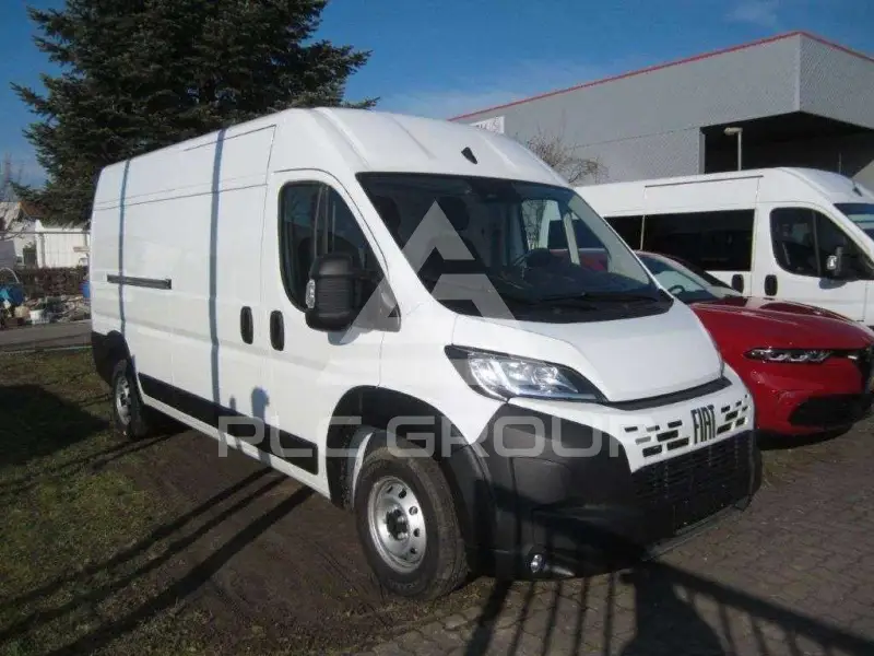 2026 Fiat Ducato